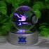Crystamon 3D Pokeballs